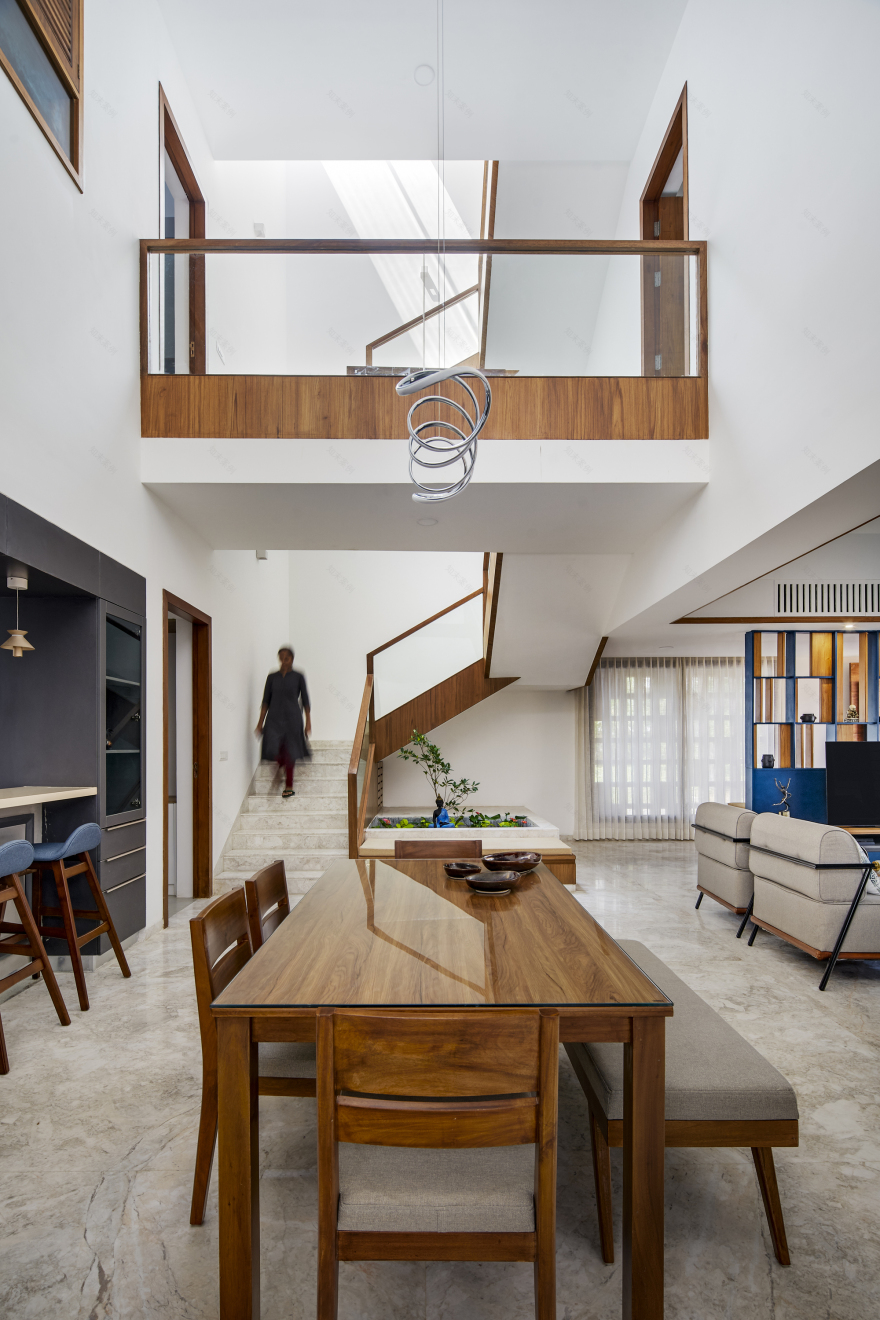 布谷鸟窝丨印度班加罗尔丨BetweenSpaces-27