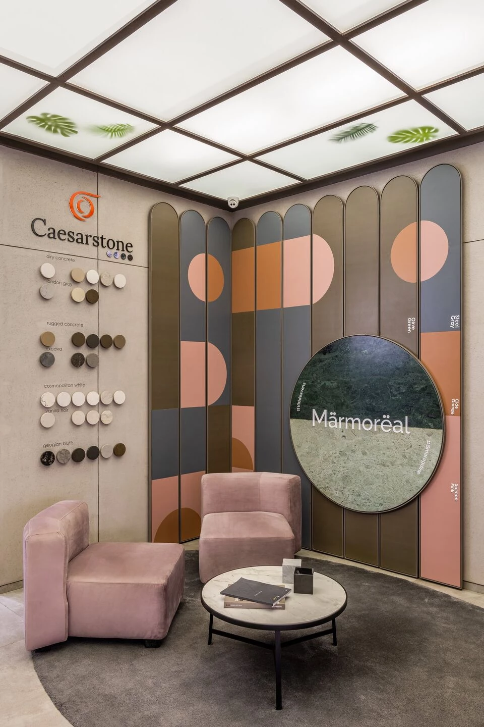 SHIVDHARA 展厅设计丨印度丨Studio 17-36