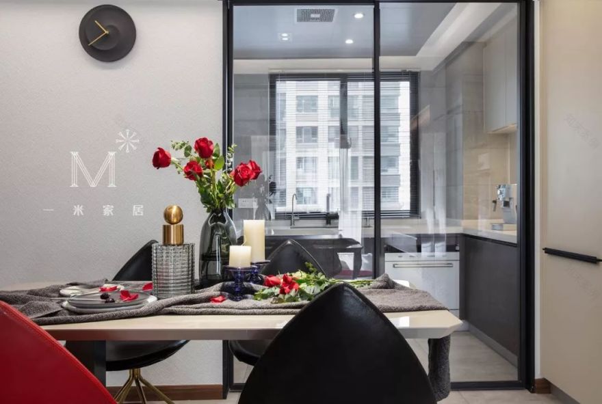 世茂香槟湖现代家居设计,演绎生活美学-33