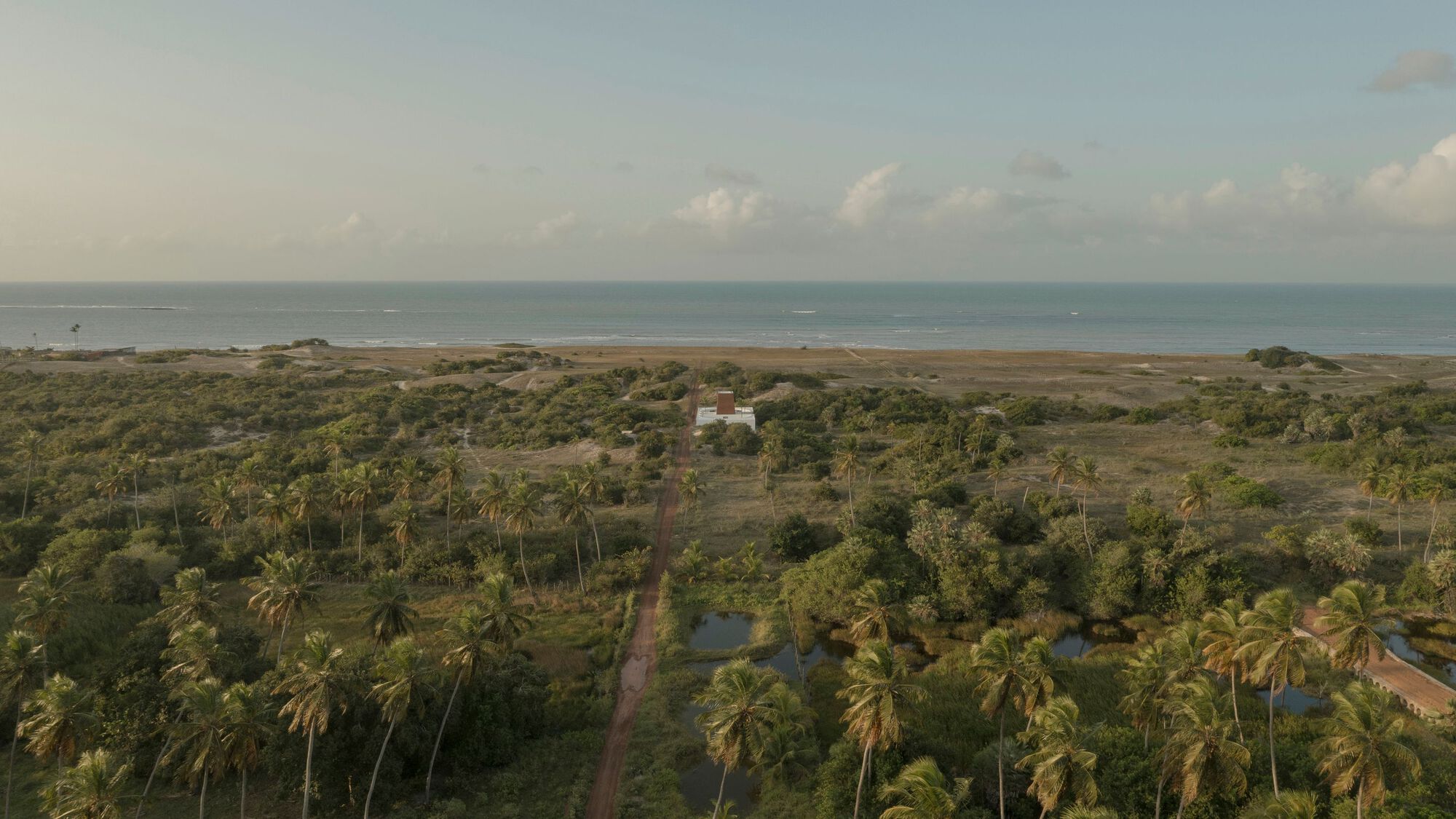 顶层公寓丨巴西丨Atelier Matteo Arnone-34