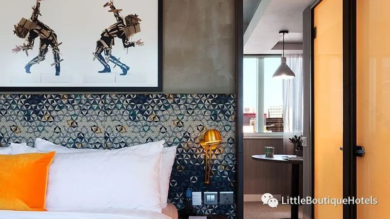 香港中环奥华·时尚精品酒店素食餐厅 VEDA 设计丨中国香港丨MAKE 与 KplusK Associates-54