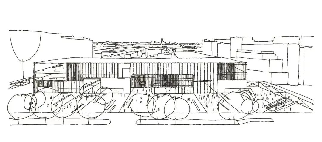 西单商场改建项目丨中国北京丨Perkins&Will-4