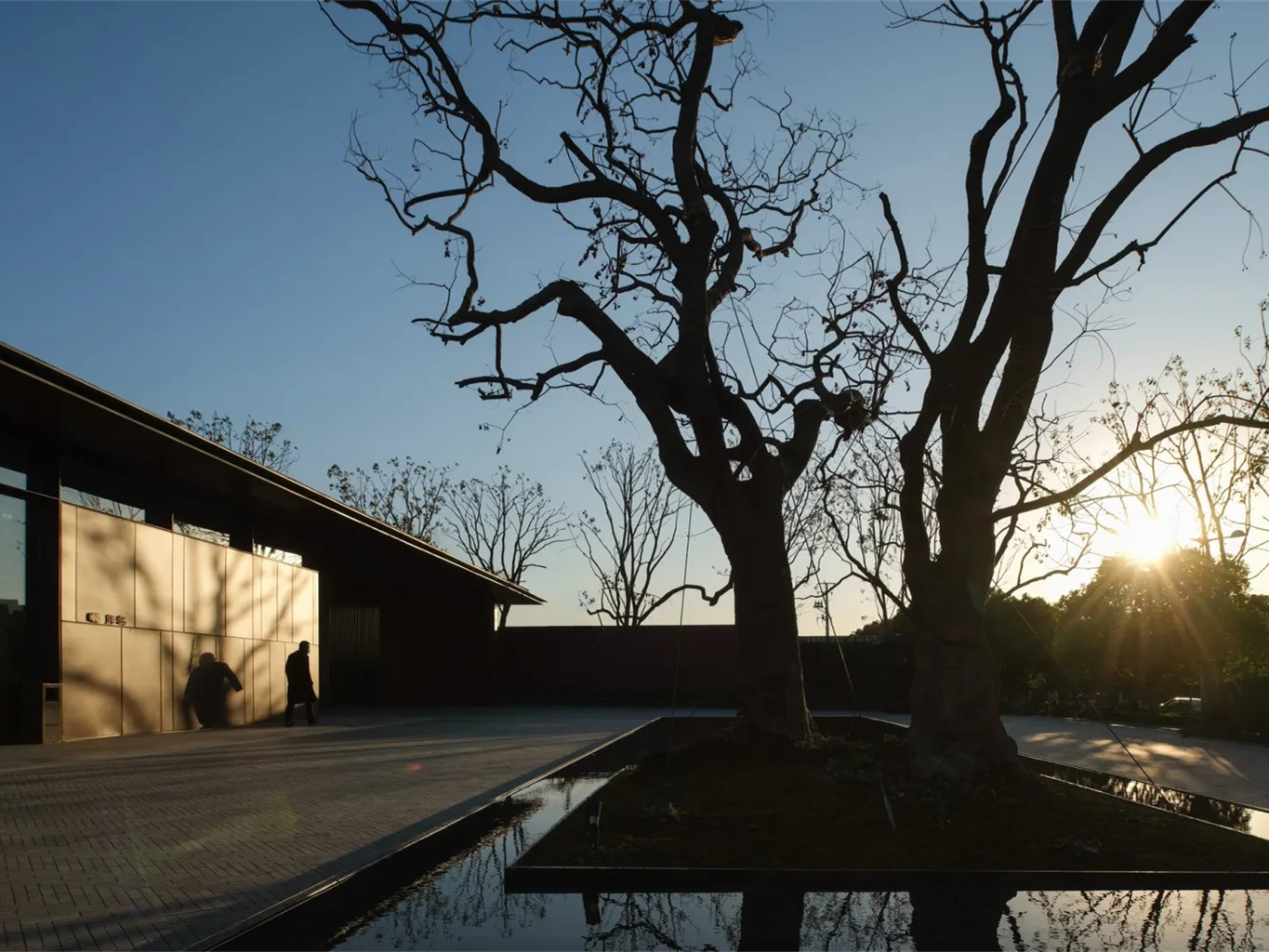 上海掌心湖原舍景观丨中国上海-2