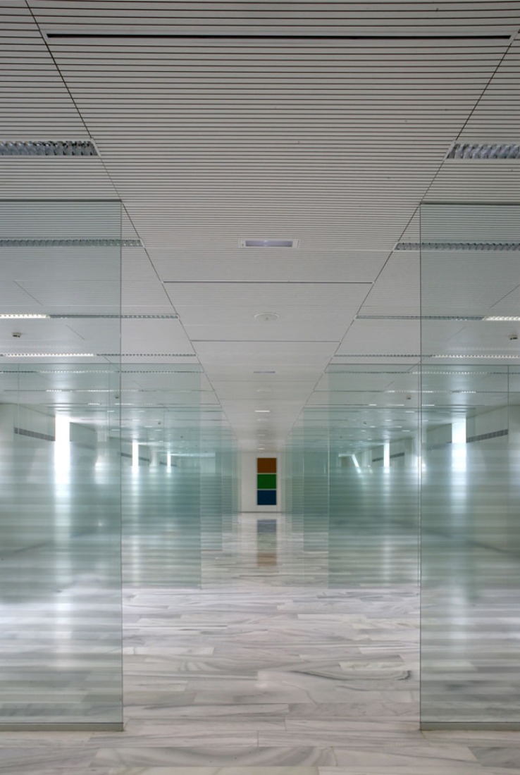 西班牙银行总部大楼修复项目丨西班牙马德里丨Paredes Pedrosa（安吉拉·加西亚·德·帕雷德斯等）-26