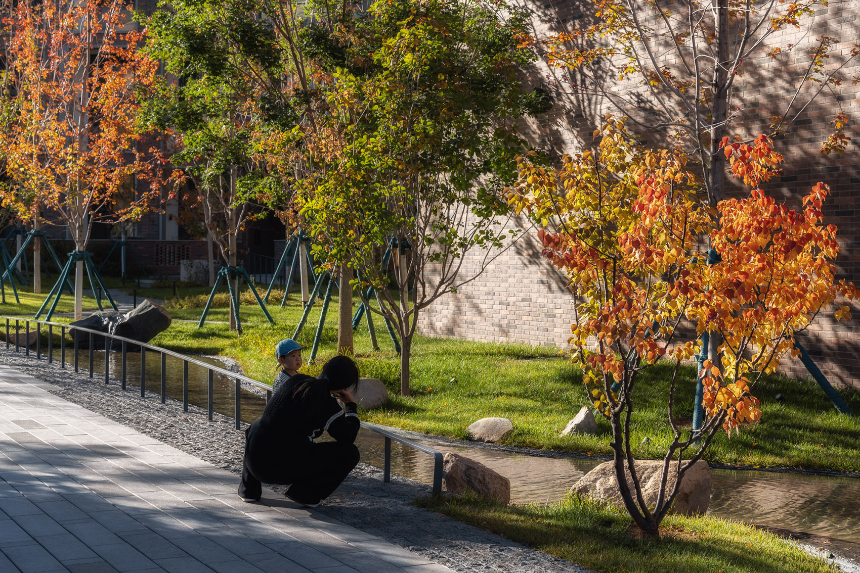 阿那亚金山岭中心小镇景观(山境)丨中国河北丨致舍景观-215
