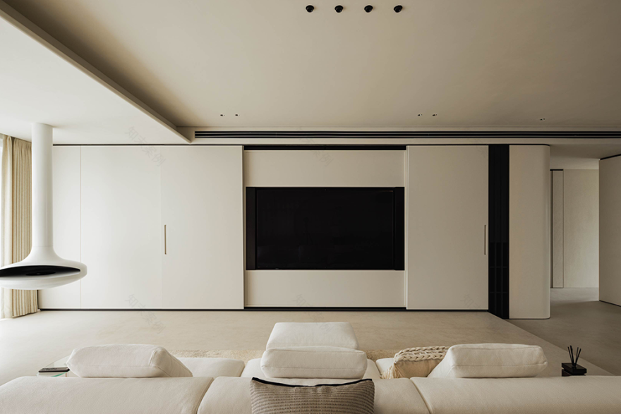 万科半岛国际丨中国广州丨陈智超设计-48