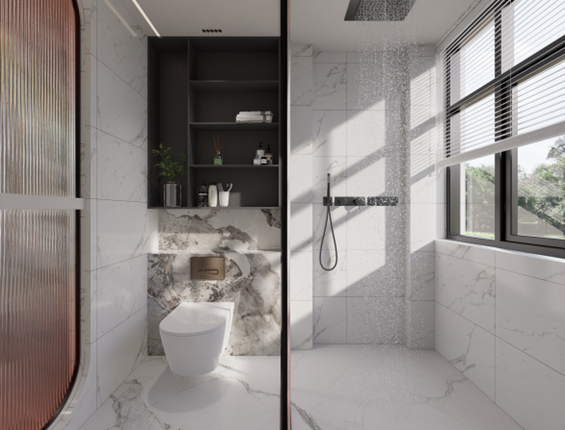 莫兰迪春日暖阳，演绎高级单色空间-17