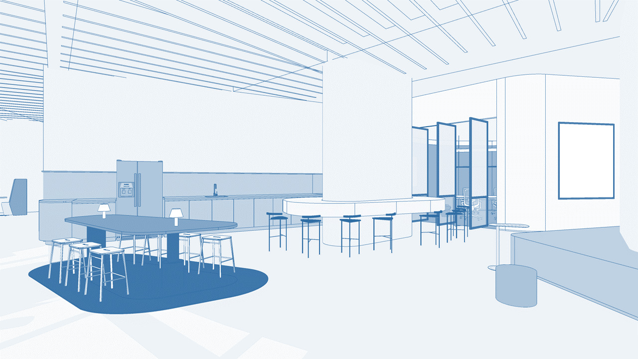 巴西圣保罗 copan 大楼商务咨询公司总部室内设计-20