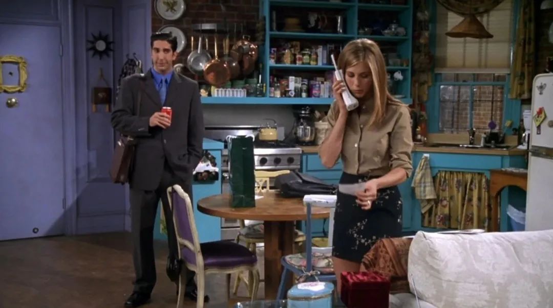 《老友记》重聚特辑室内设计-72