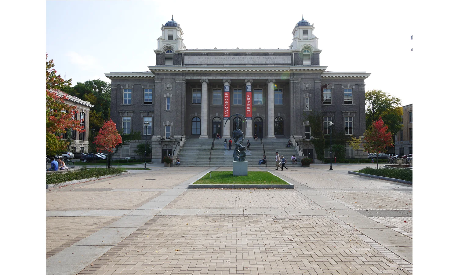 Carnegie Library公共空间翻新丨美国纽约丨LTL Architects-8