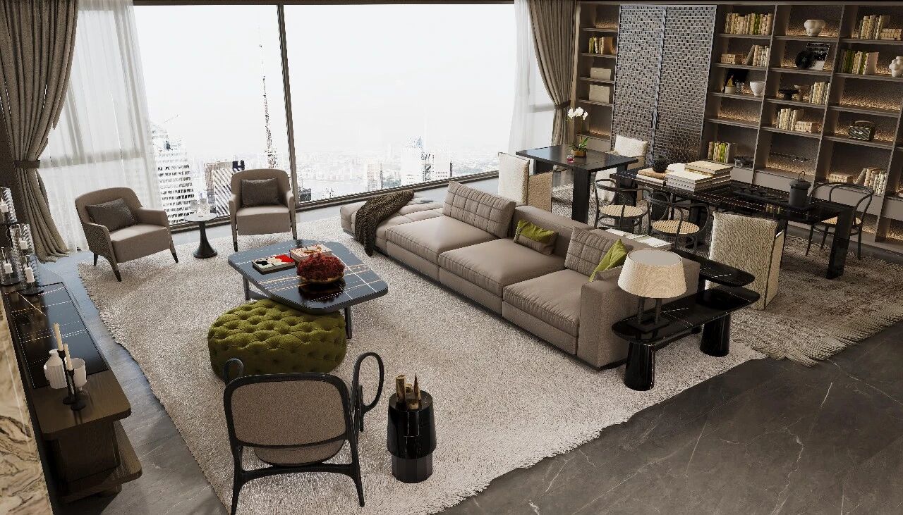 顺德悦府·吾疆丨中国佛山丨DIA丹健国际-64