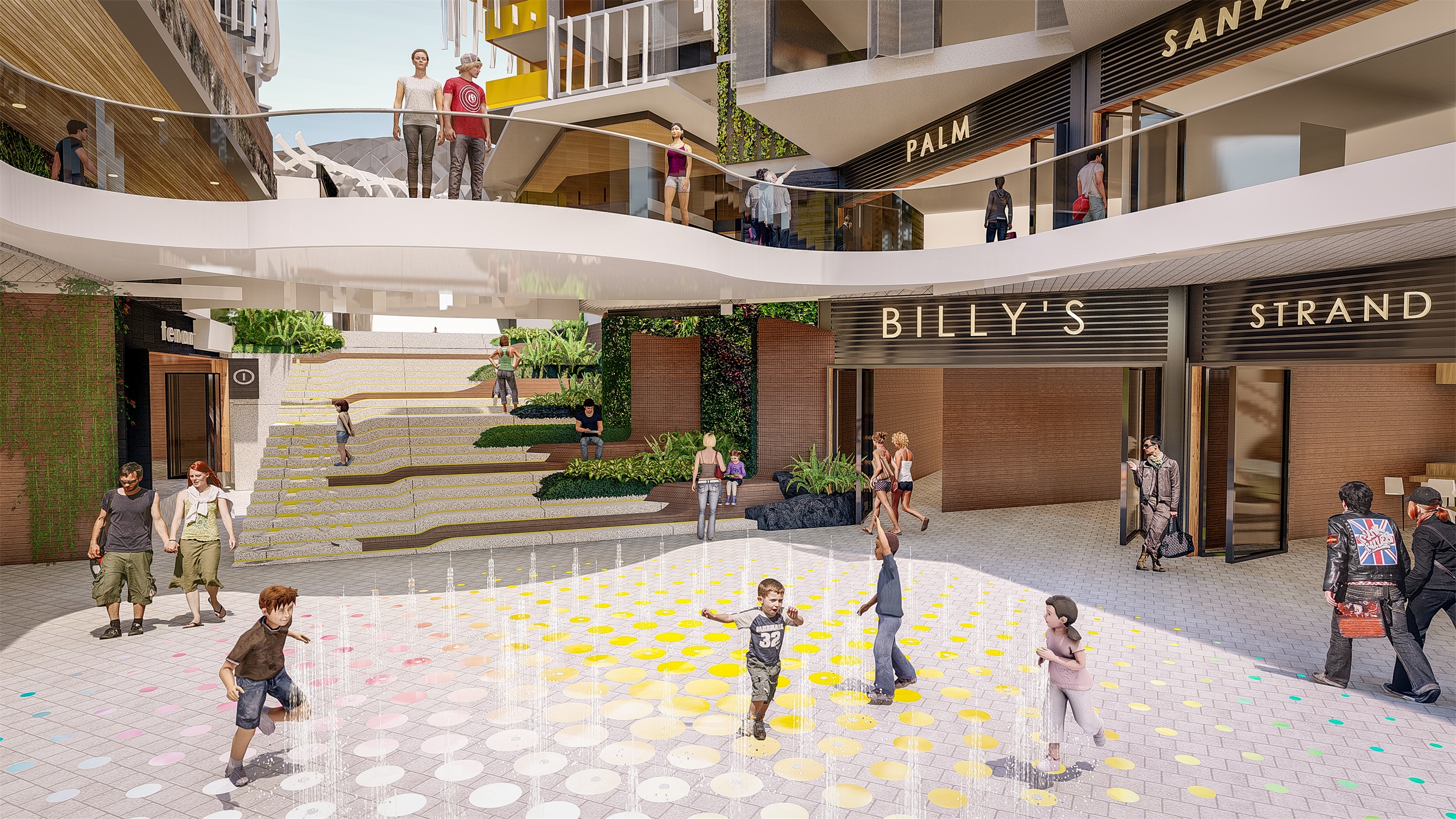 三亚某商业项目投标方案-28