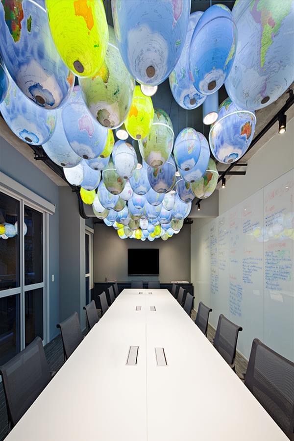 巴西 Traveland 旅游公司办公室 | 创意设计展现旅行魅力-17