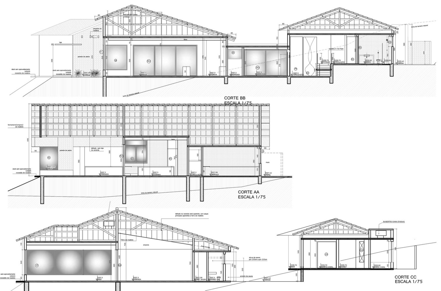 巴西Pasárgada住宅-57