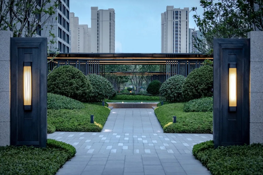 青岛融创红岛壹号院住宅景观-39