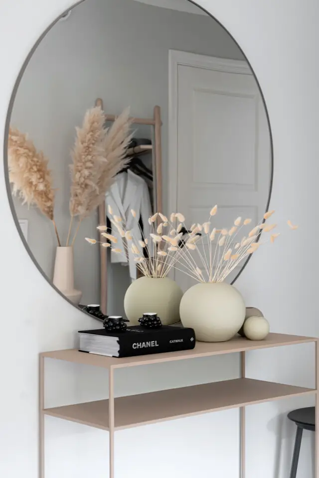 绿色设计翻新 45m2 一室公寓,打造和谐舒适空间-17