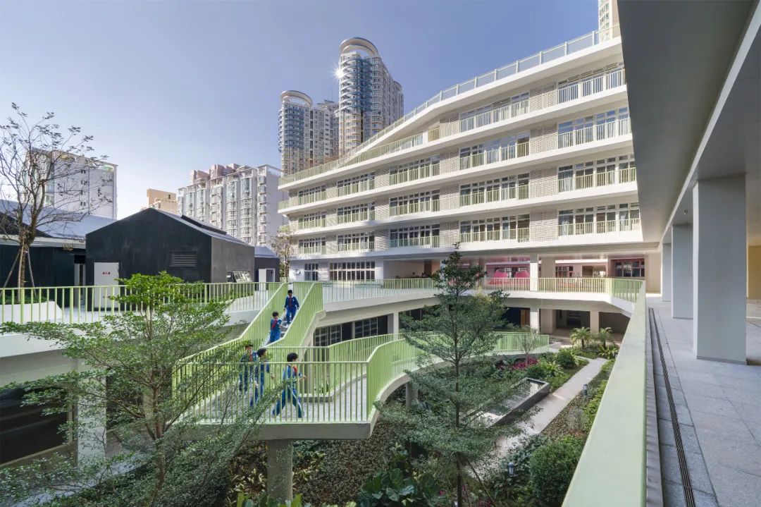 深圳新校园行动丨中国深圳-82