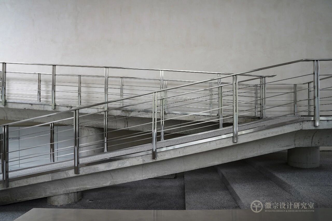 豫达美术馆加油站丨中国河南丨主持建筑师姚清轩-89