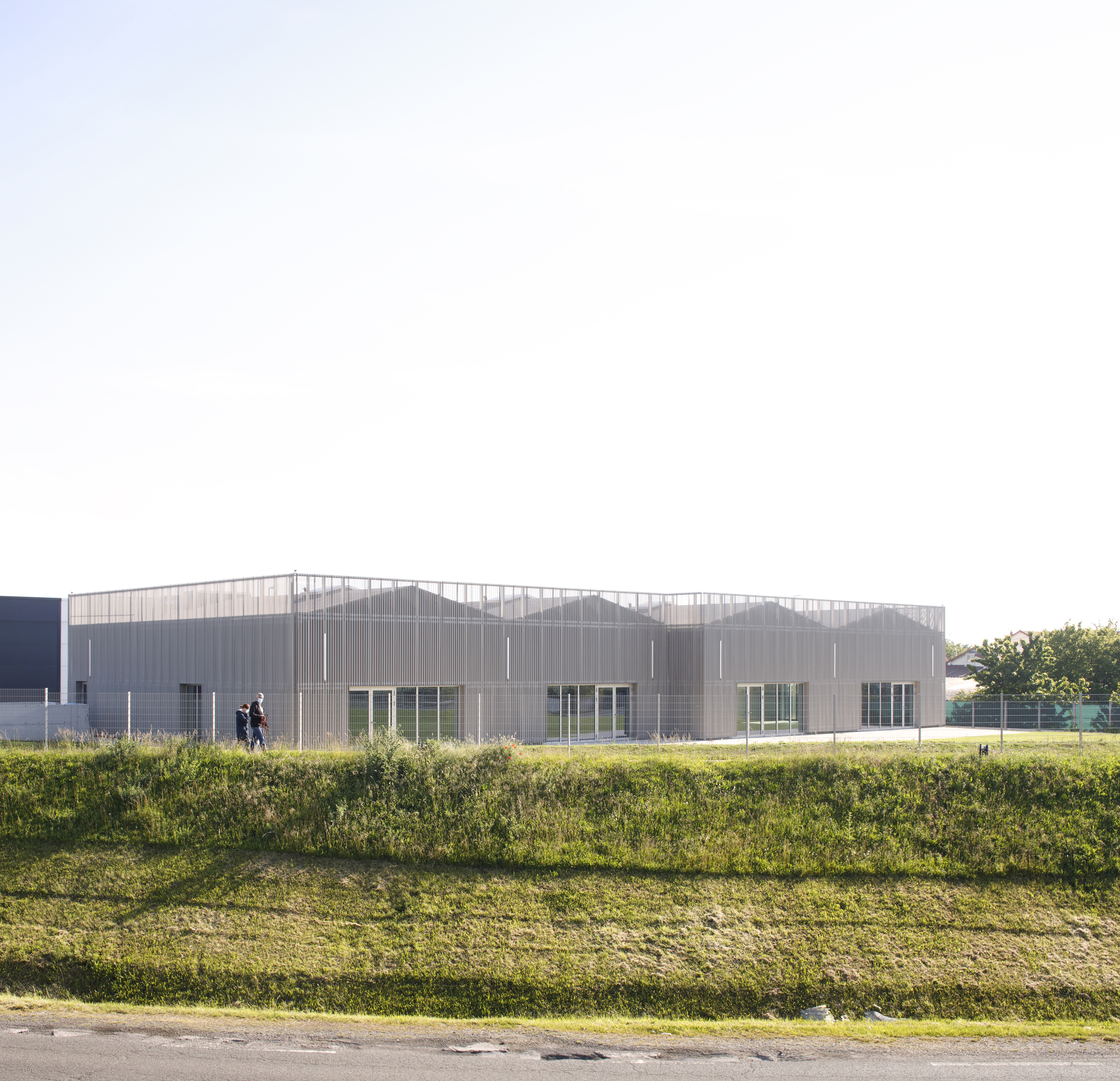 节日大厅丨法国丨graal architecture-22