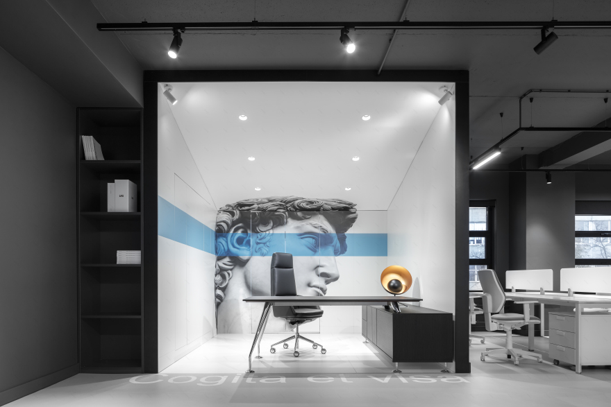 Showroom of LAS factory-0