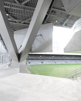 Tammela体育场丨芬兰丨JKMM Architects