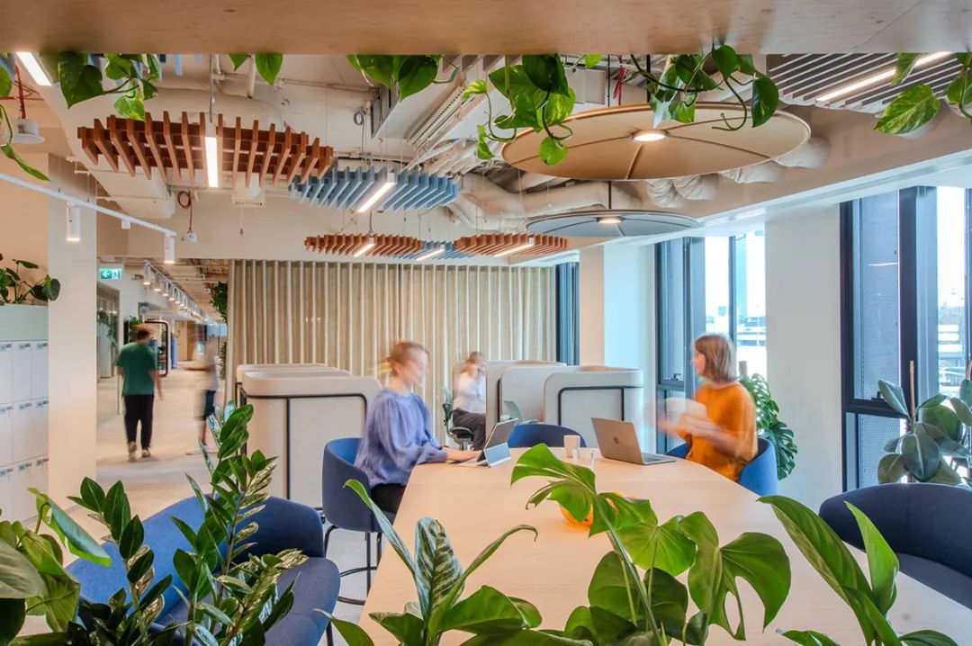 Ørsted 能源华沙办公室丨波兰华沙丨Workplace-38