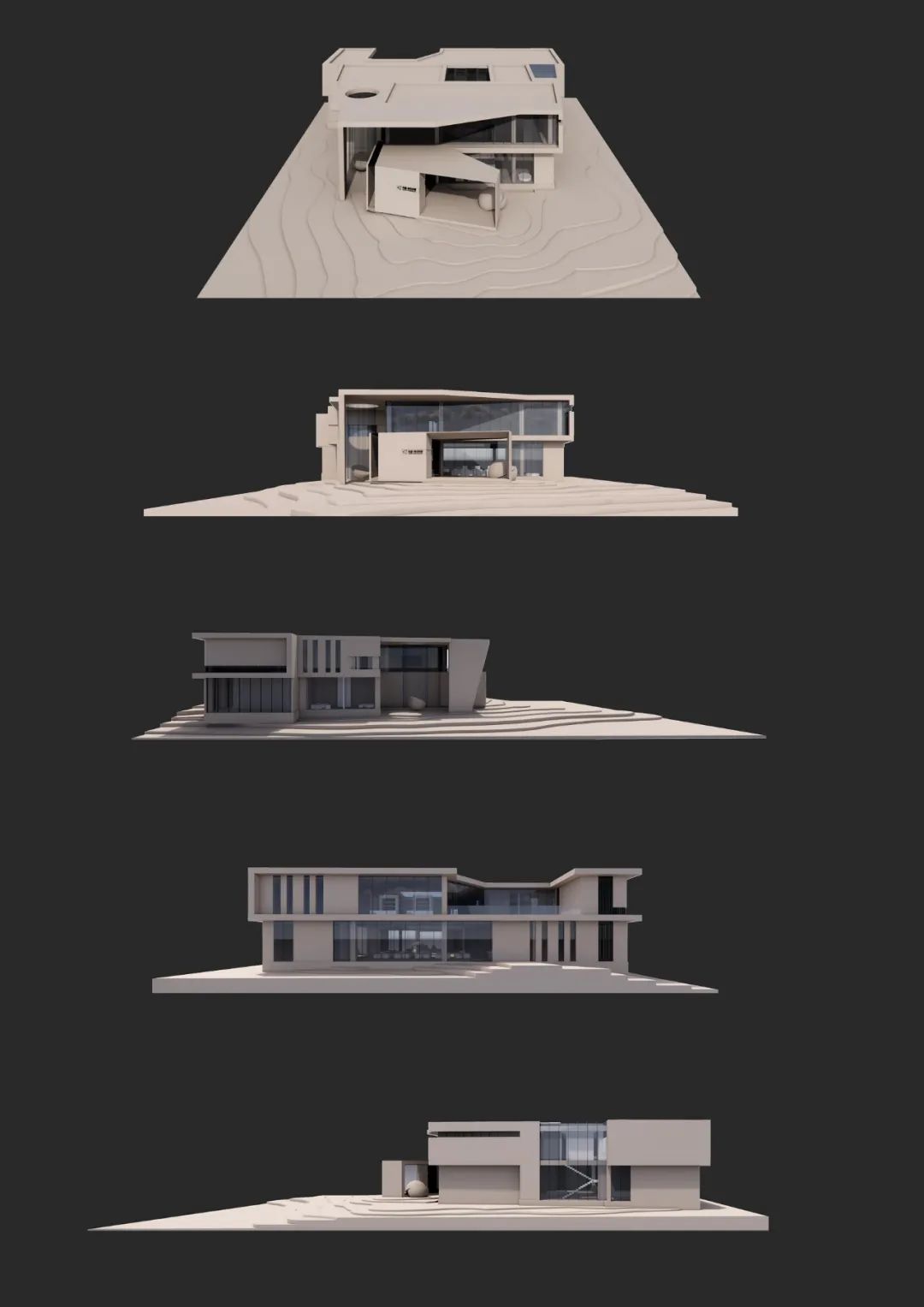 天鑫·鸿书华府丨中国漯河丨励时设计-62
