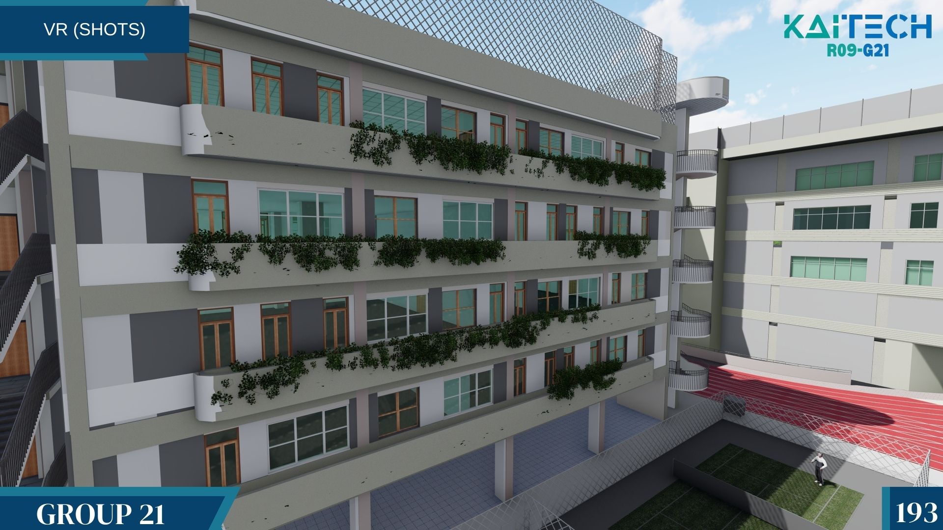 新首都学校丨埃及丨KAITECH-149