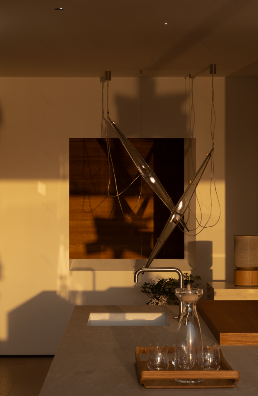 《光的礼赞》江苏苏州255㎡丨中国苏州丨陌邸建筑设计事务所-58