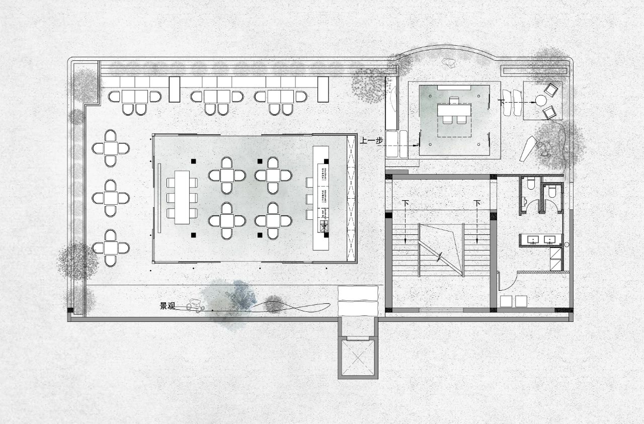 韦佐酒店丨中国成都丨惟道创意-39