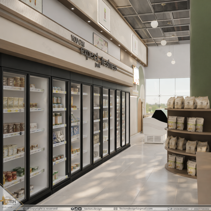 Dates Store Interior Design-5
