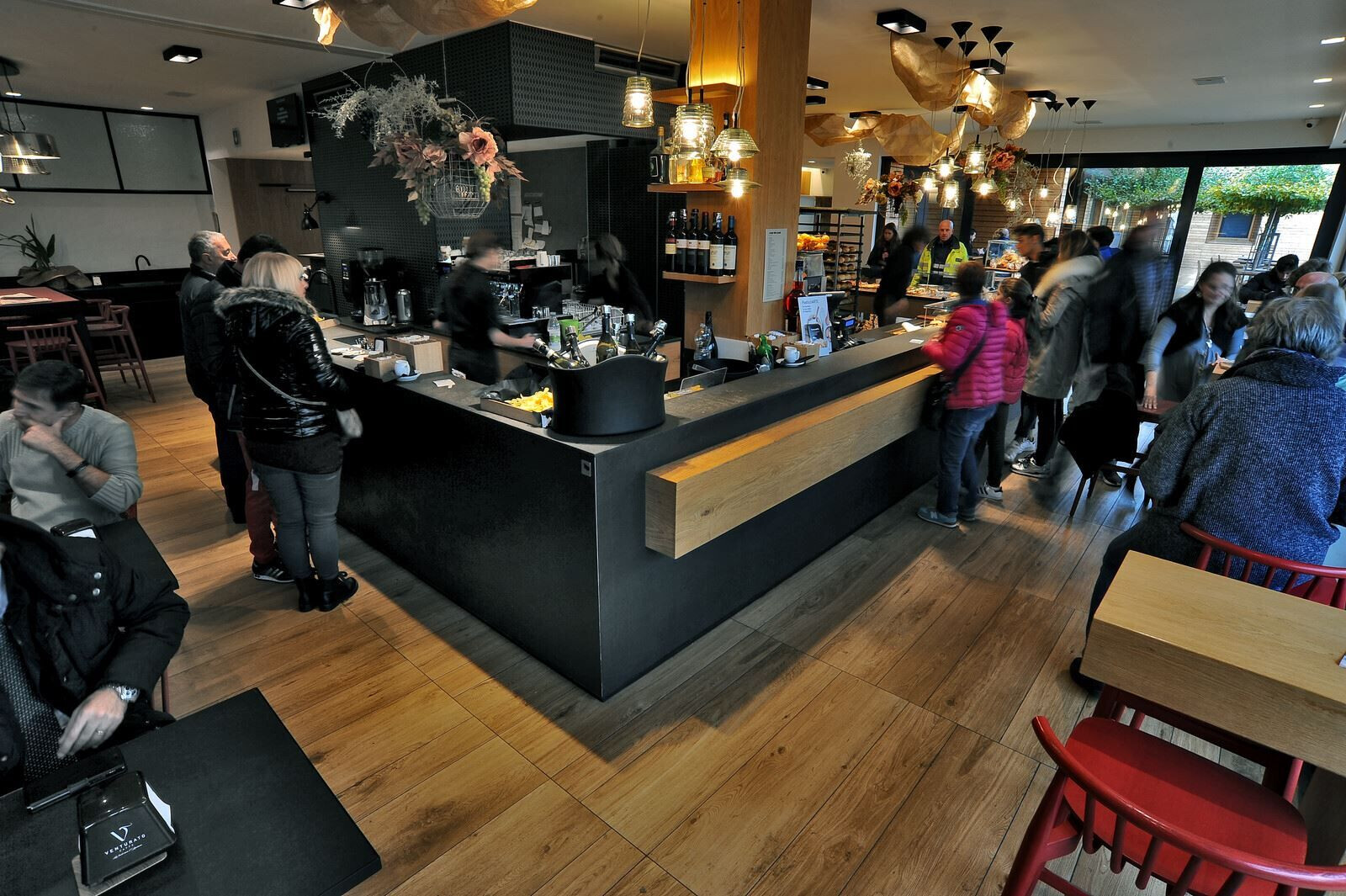 意大利乡村风格面包店-38