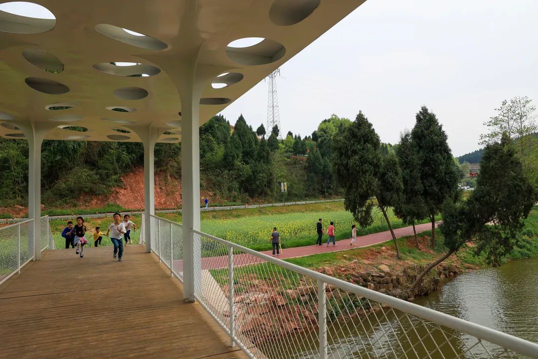 二次激活下的乡村活力复苏·德阳高槐村乡村振兴丨中国德阳丨环球地景设计有限公司-63