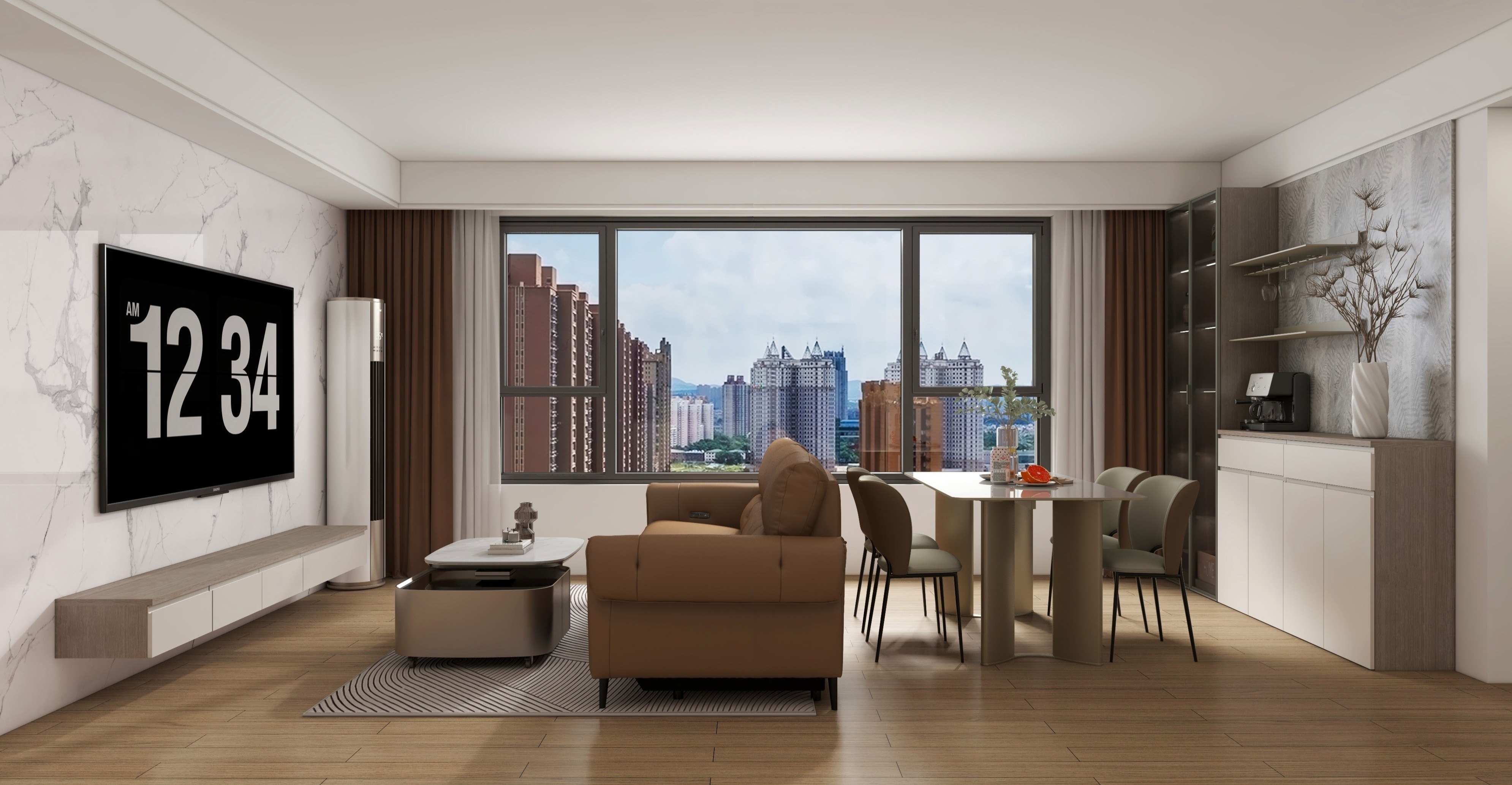 精装房，自设计产品-0