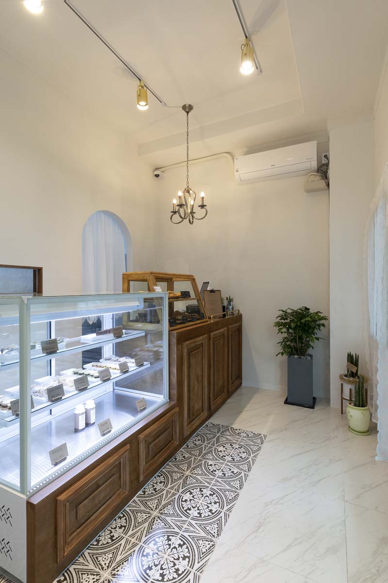 欧式风格 10 坪糖果店精致设计-6