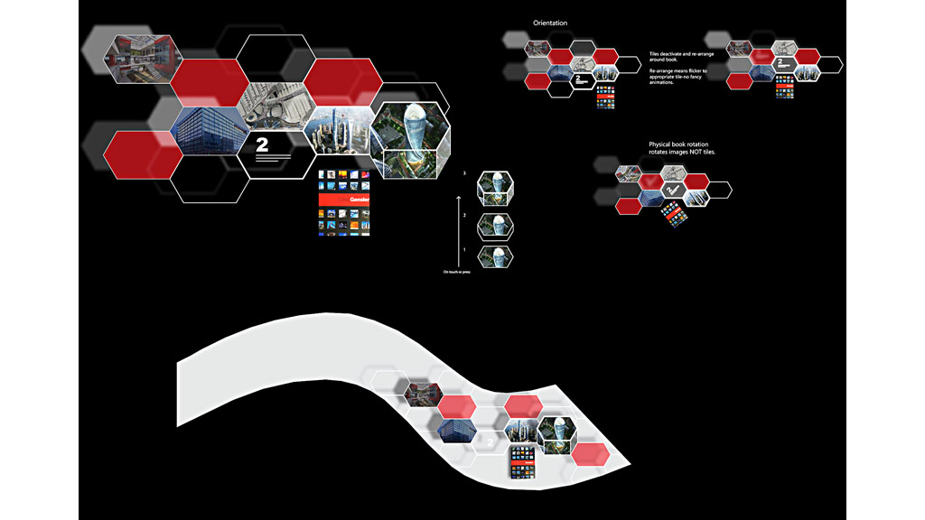 互动式多表面体验空间 - Gensler 洛杉矶办公室-5