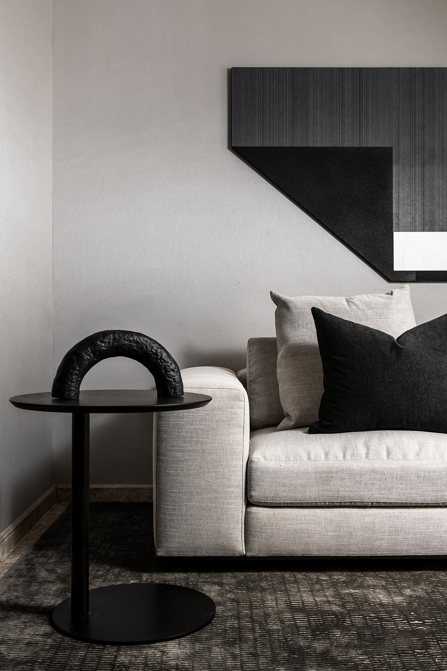 翁玲华润玺悦府-皋邸设计-1