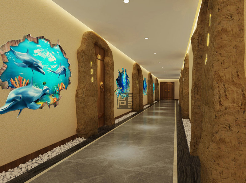 肇庆星语湖居——连君设计打造的岭南文化民宿-6