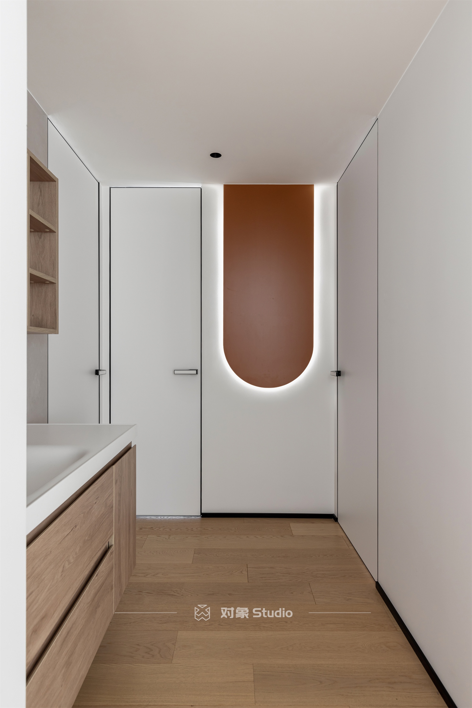 虹口区景明花园住宅设计丨中国上海-33