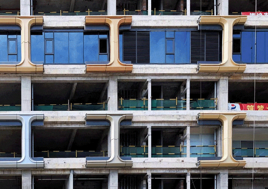 【AT】line+作品|杭州钱江新城一线江景新地标——绿城·钱潮湾-85