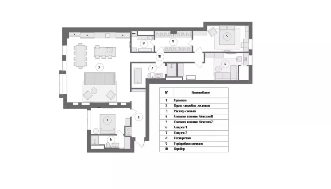 四口之家 · 经典与现代的完美融合丨法国丨Natalya Rykova-36