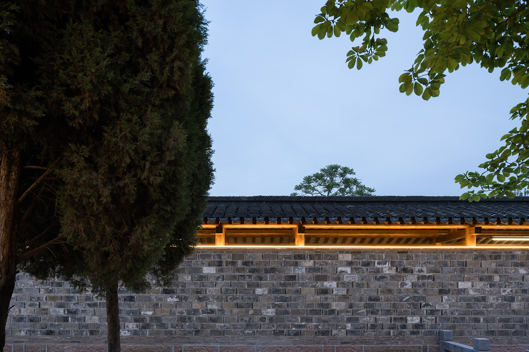 南京溧水仓口村祠堂修缮性改造丨中国南京丨米思建筑-27