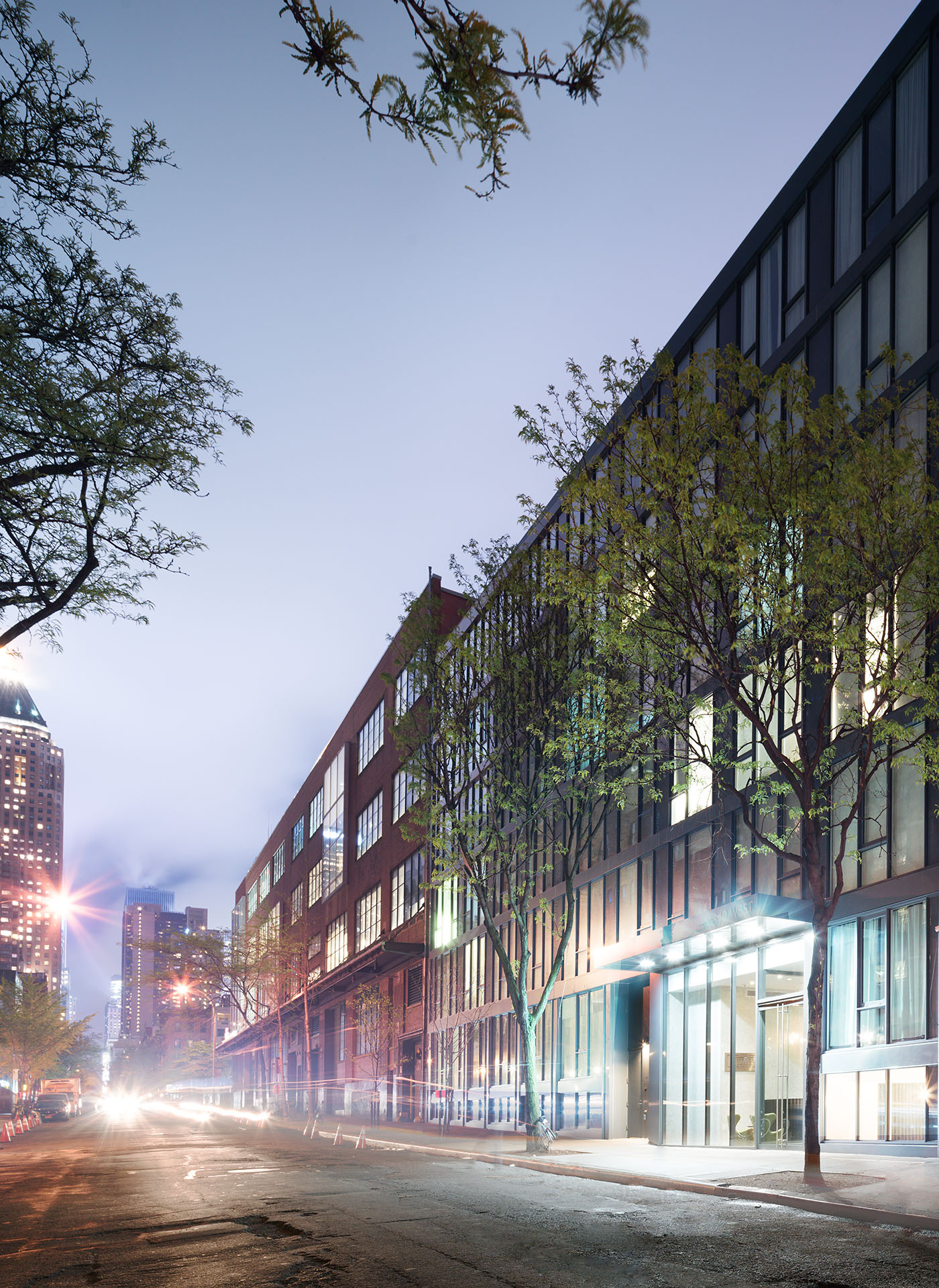 富通地产集团 540 西 49 街住宅项目-9