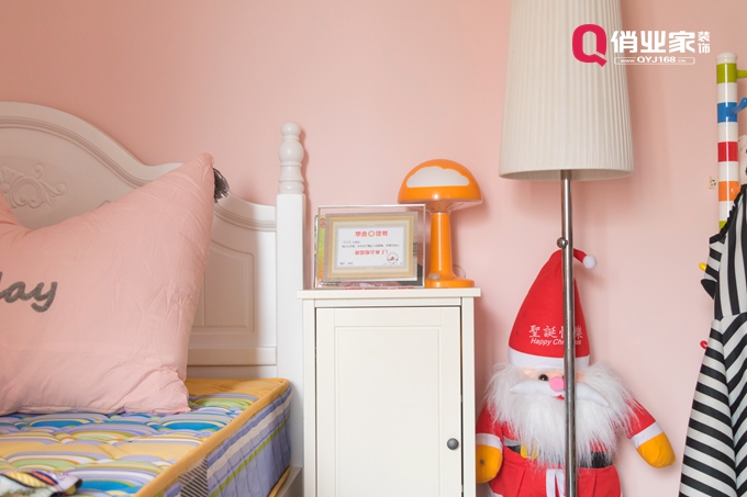 重庆绿地翠谷169平|跃层|美式风格|实景案例图-26