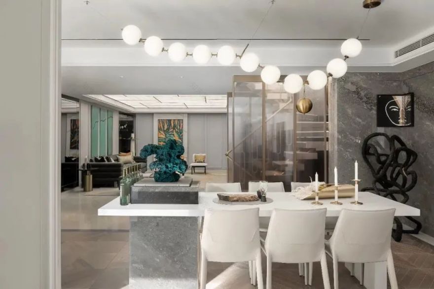 欧式风格融入生活的艺术-23