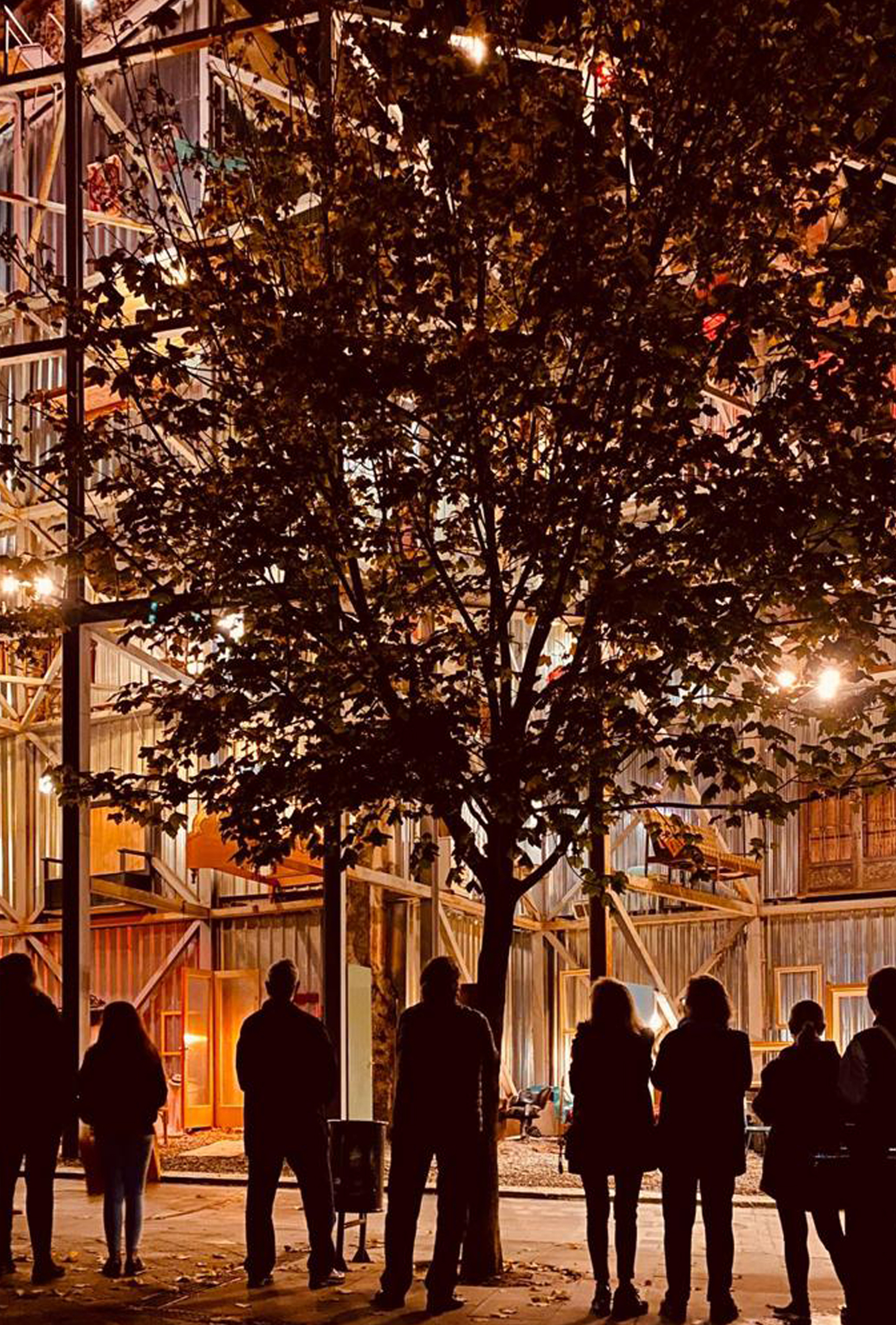 无家可居丨西班牙丨Bayona Studio-28