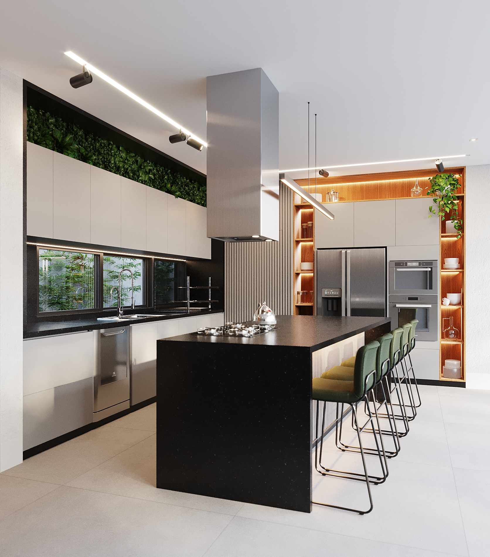 永恒区域和美食丨URB 建筑与工程-9