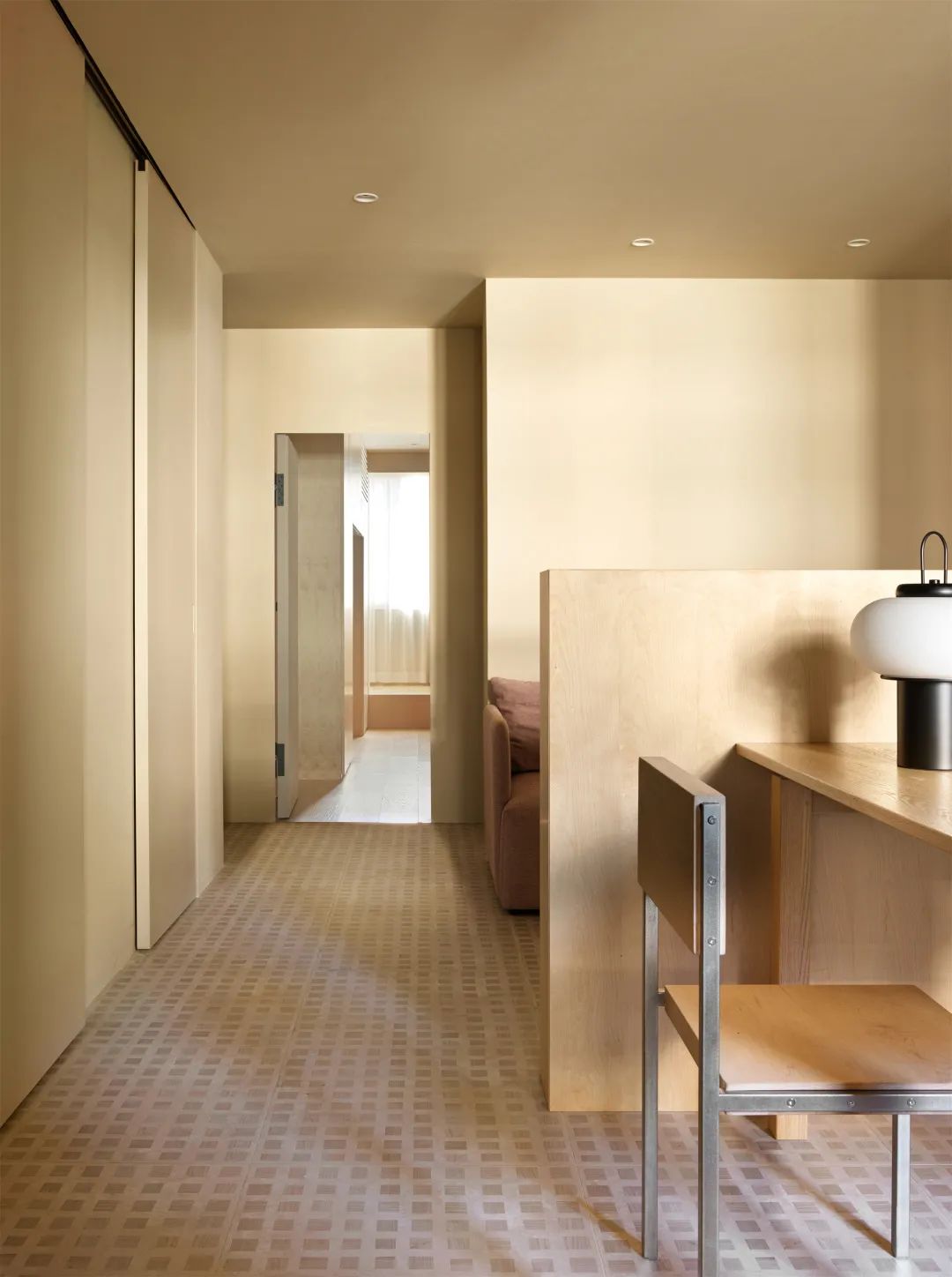 北京朝阳 59 平学区房改造丨中国北京丨NOTHING DESIGN 设计工作室-35