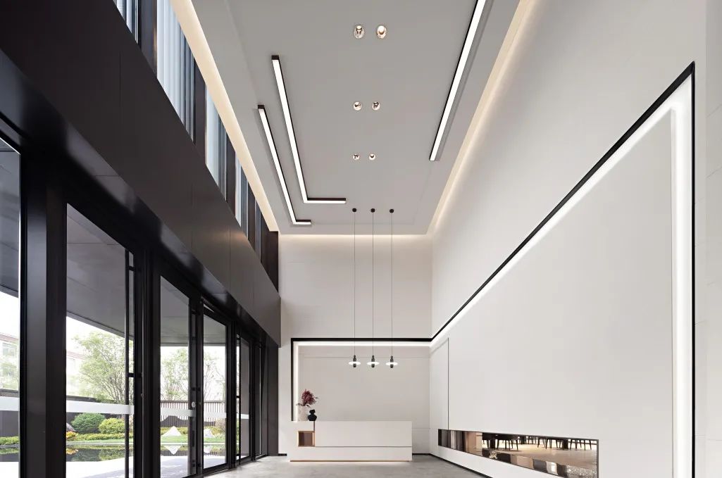 金科博翠未来样板间丨中国重庆丨NNS纳沃设计-53