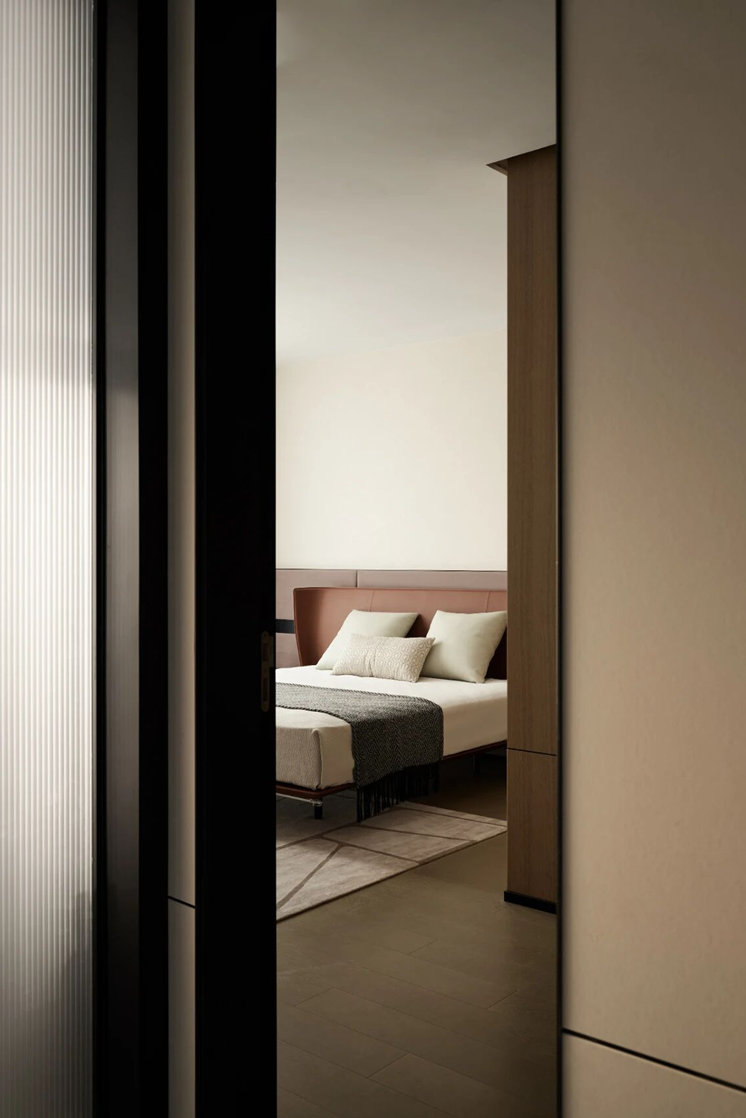 去繁从简·自在从容的家丨中国成都丨尚舍生活设计-68